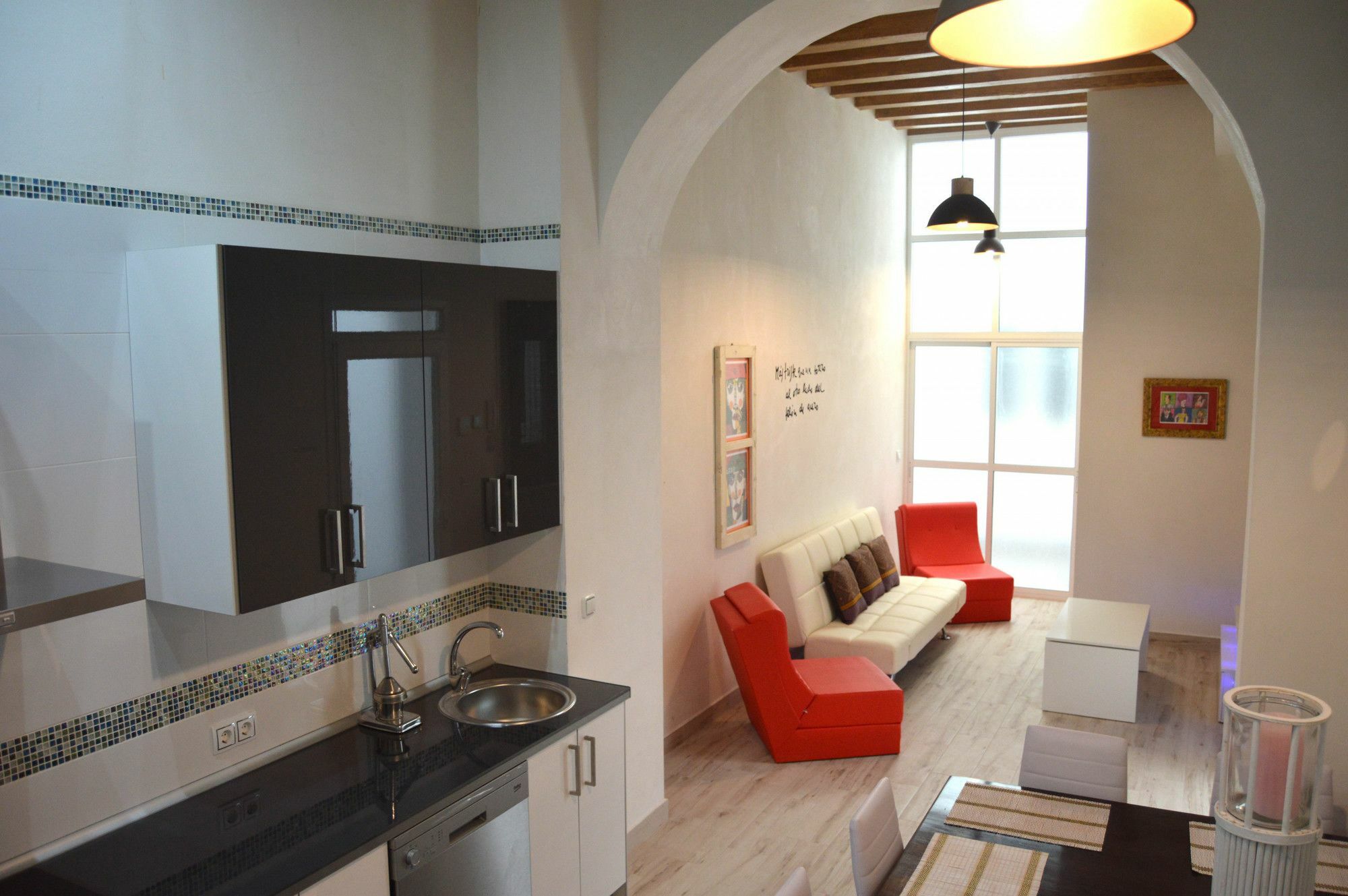 Apartamento 19 Dias Y Muchas Noches Cadiz Exterior photo